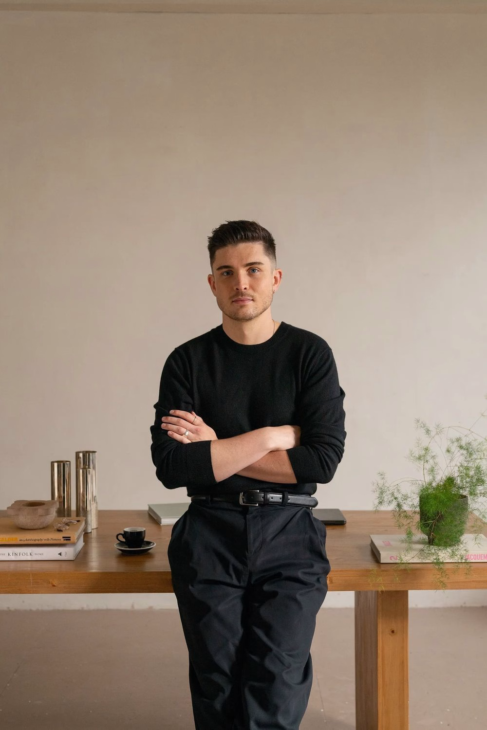 Michał Czapliński, założyciel Studio Elementy
